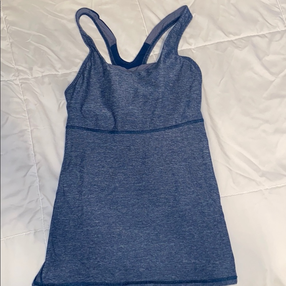 Lululemon Racerback Tank